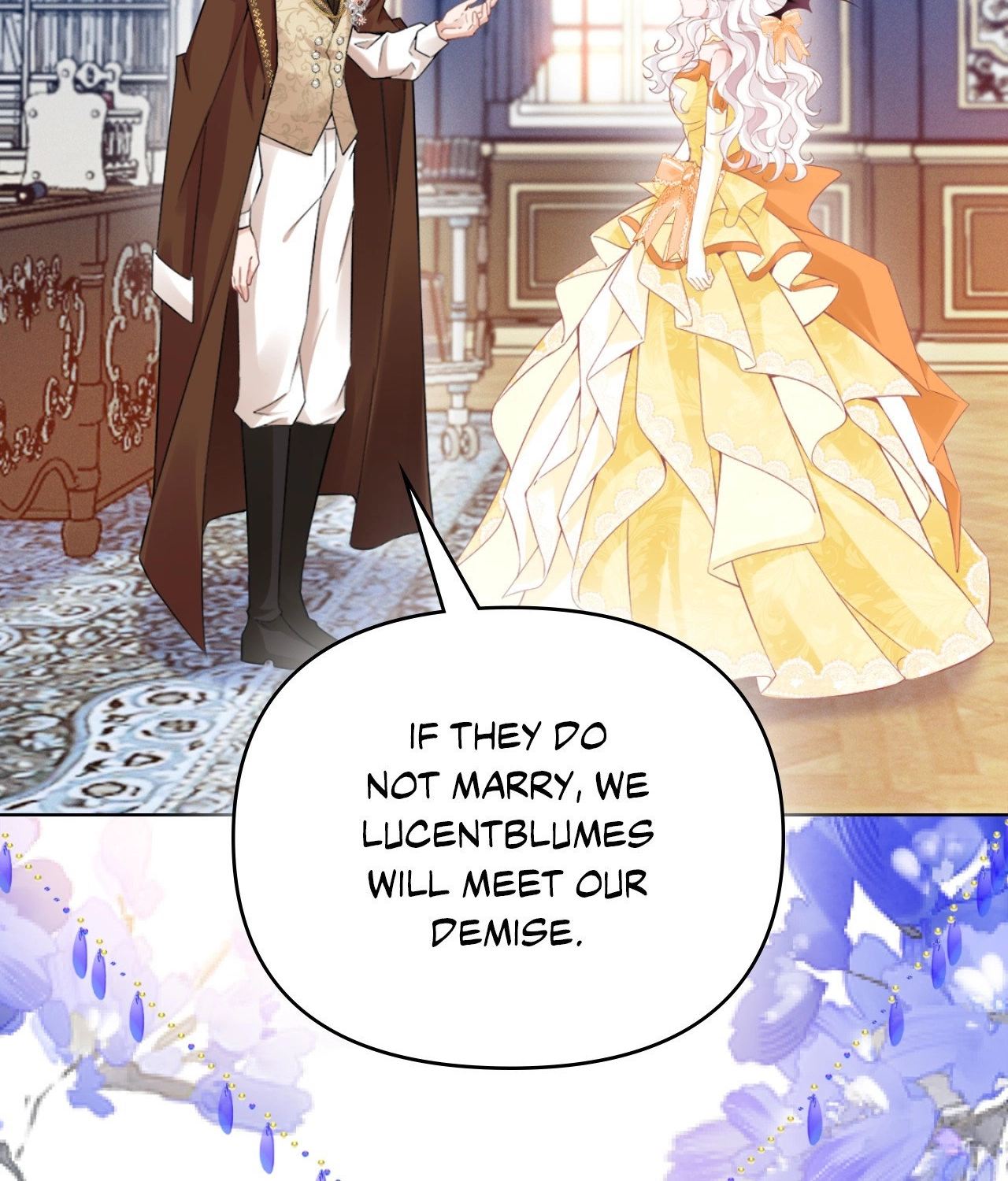 My Knight in Shining Armor chapter 41 page 46