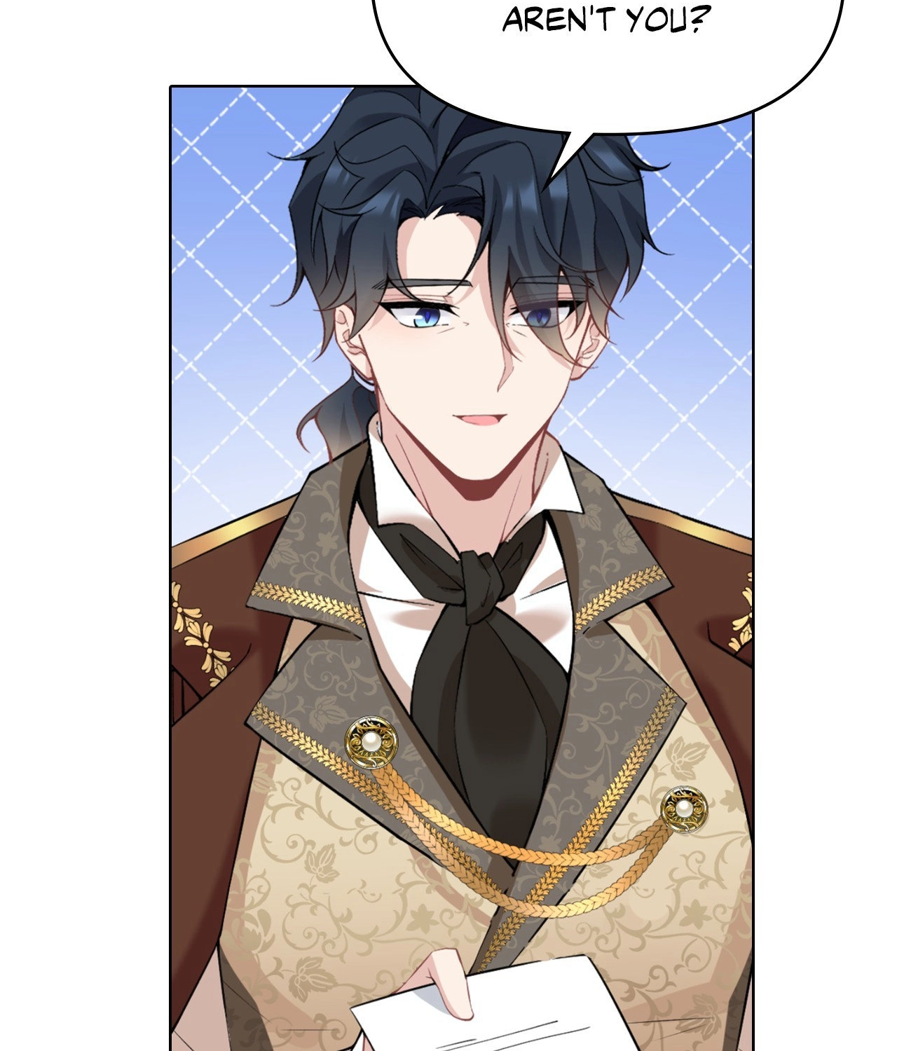 My Knight in Shining Armor chapter 41 page 34