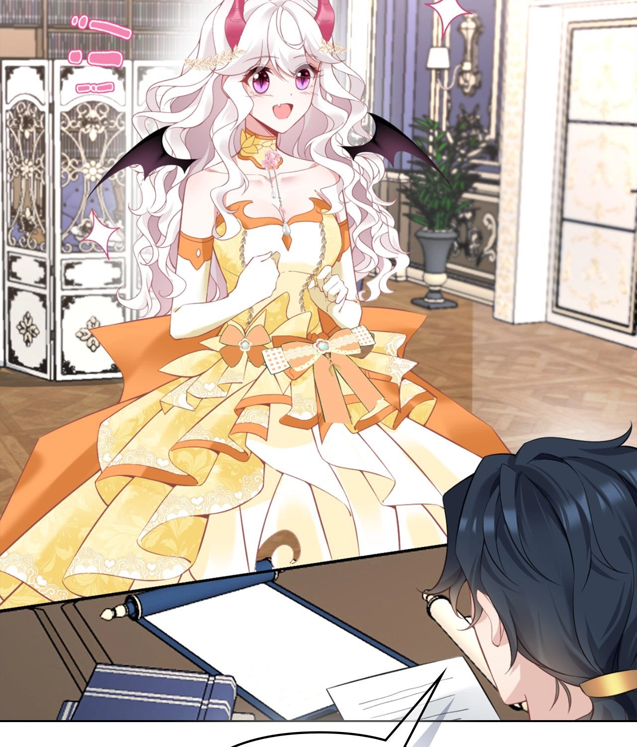 My Knight in Shining Armor chapter 41 page 36