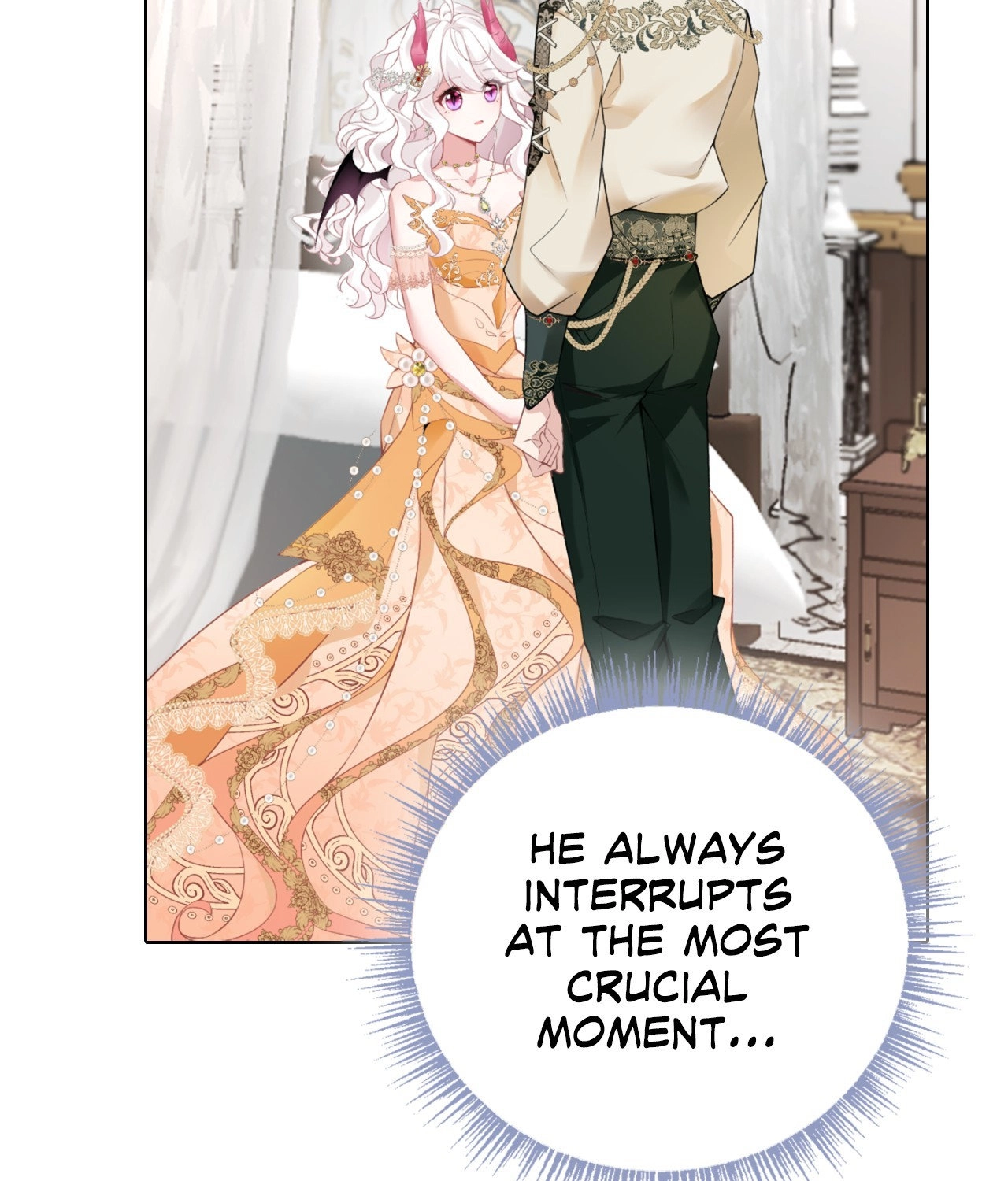 My Knight in Shining Armor chapter 41 page 29