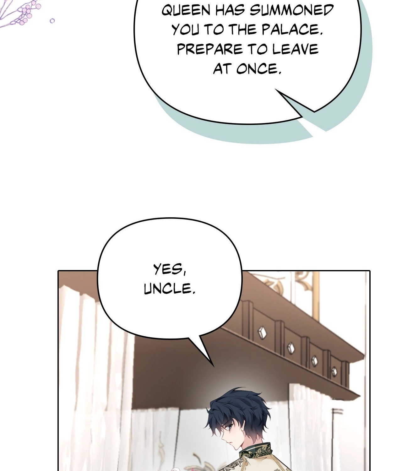 My Knight in Shining Armor chapter 41 page 28