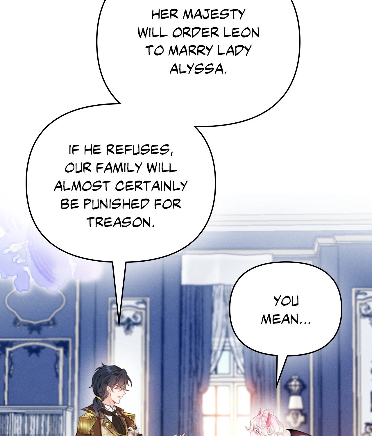 My Knight in Shining Armor chapter 41 page 45