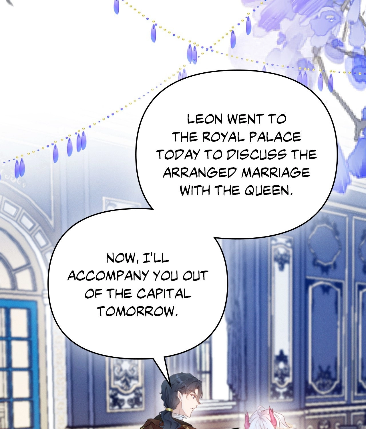 My Knight in Shining Armor chapter 41 page 47