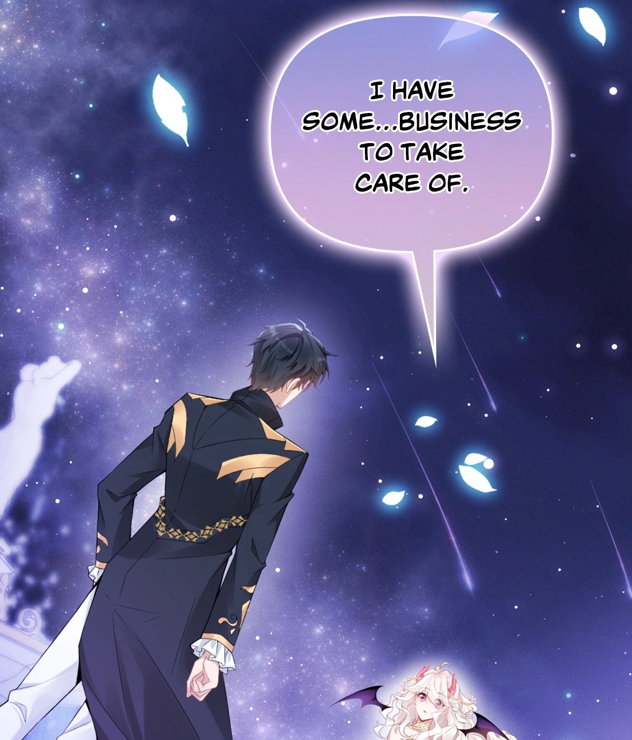 My Knight in Shining Armor chapter 41 page 64