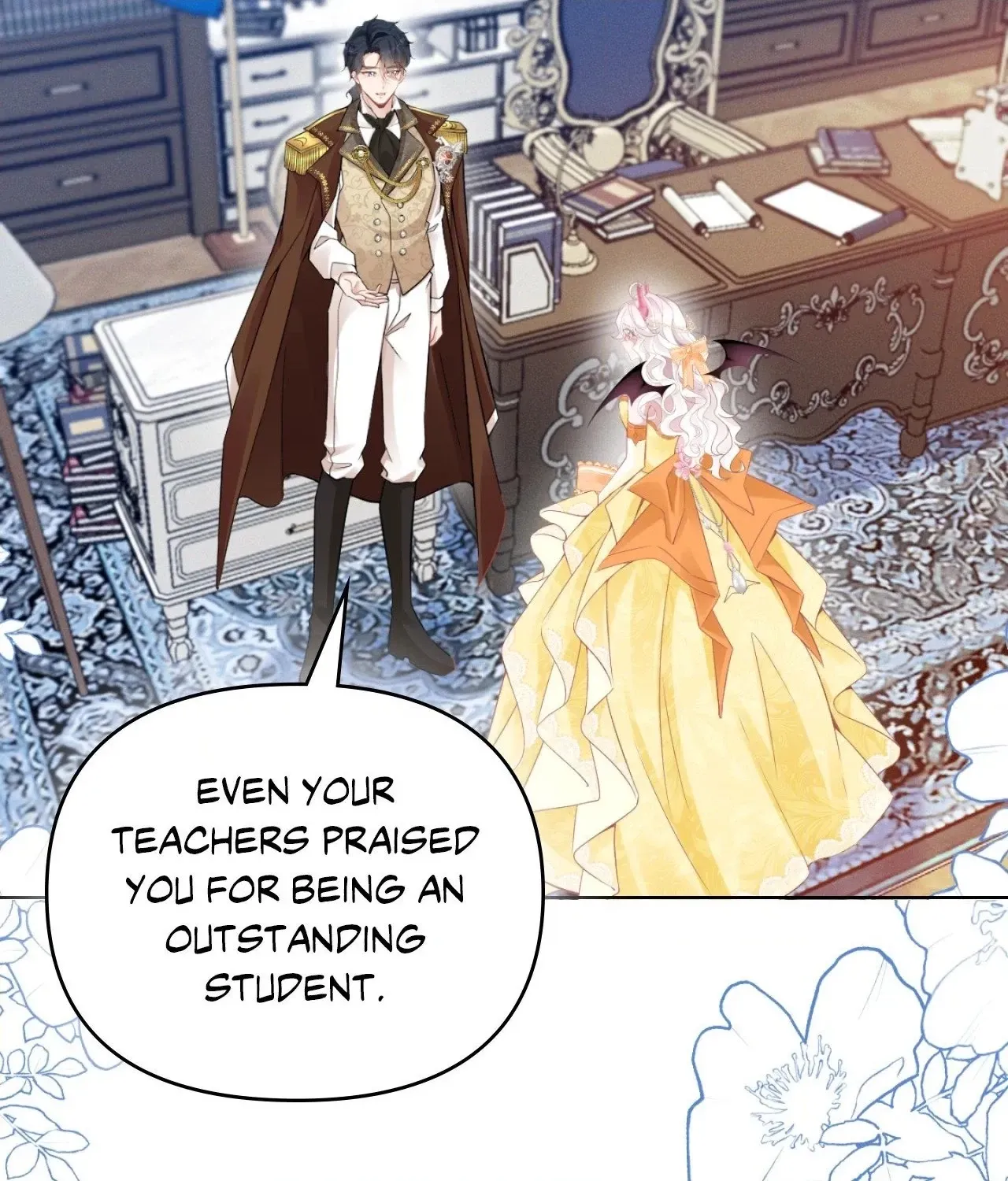 My Knight in Shining Armor chapter 41 page 40
