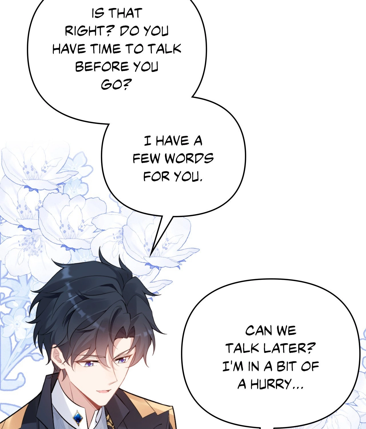 My Knight in Shining Armor chapter 41 page 66