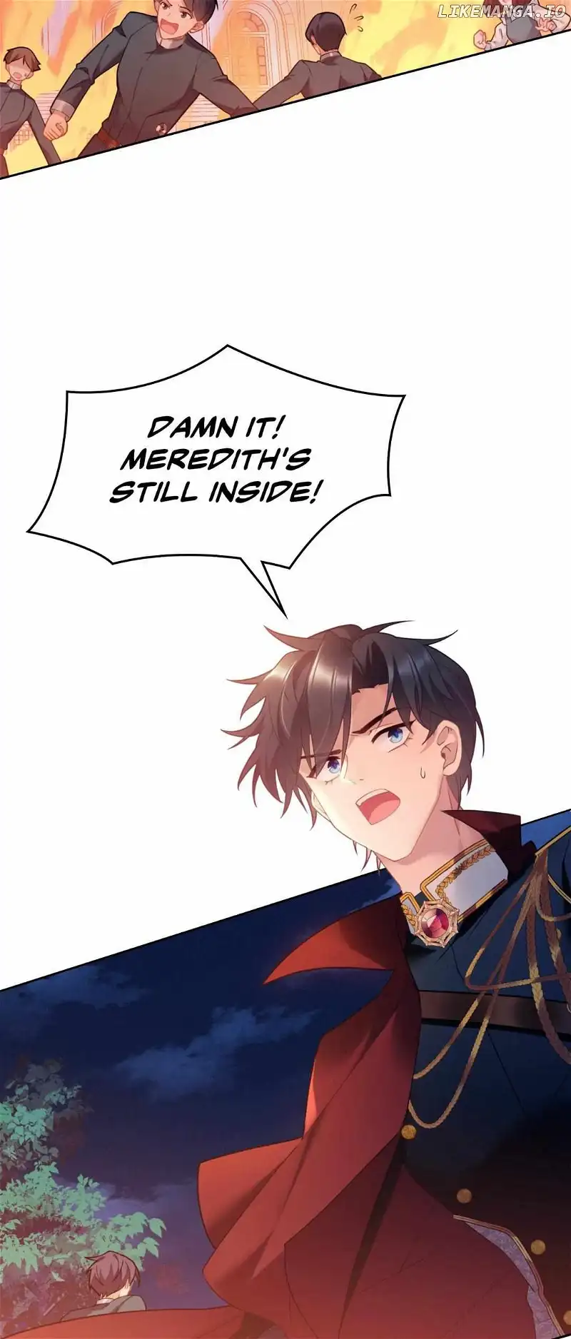 My Knight in Shining Armor chapter 5 page 8