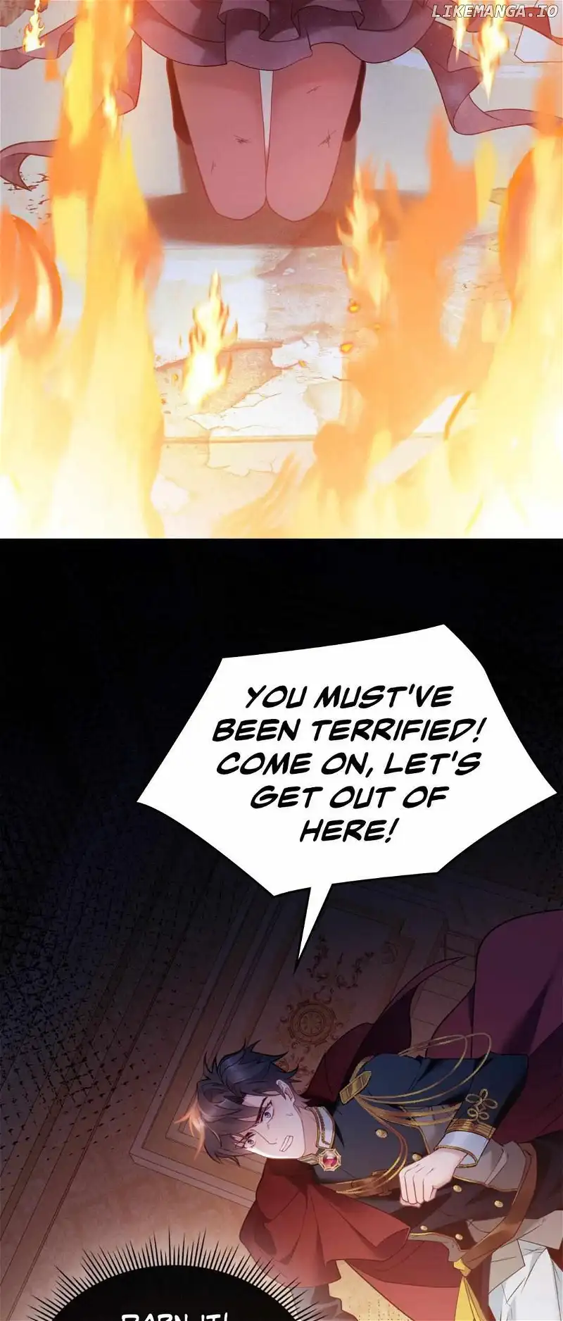 My Knight in Shining Armor chapter 5 page 12
