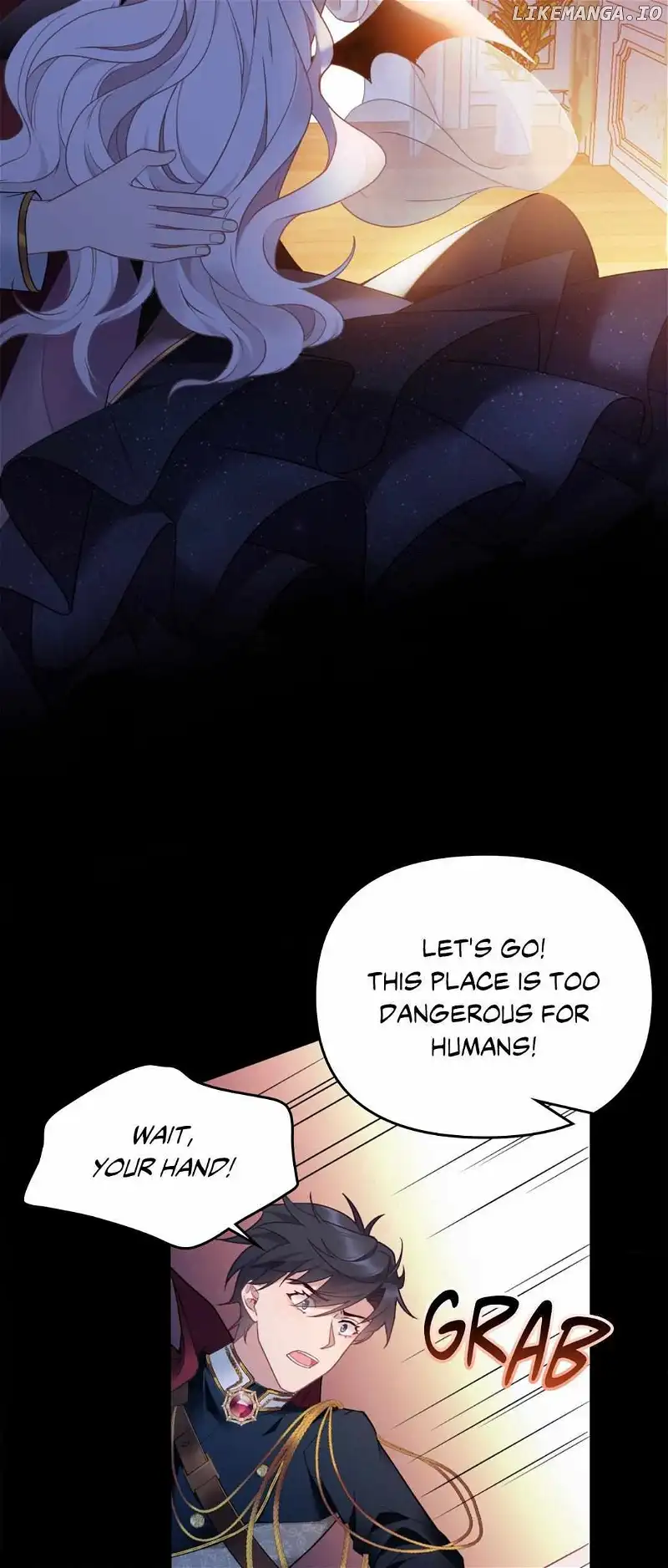 My Knight in Shining Armor chapter 5 page 19