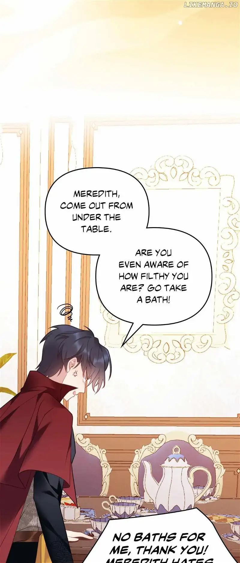My Knight in Shining Armor chapter 5 page 31