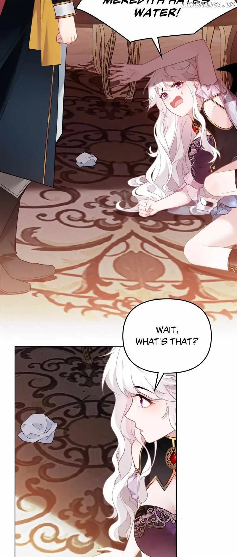My Knight in Shining Armor chapter 5 page 32