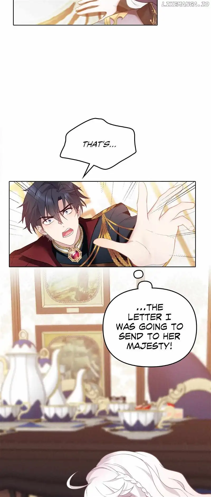 My Knight in Shining Armor chapter 5 page 33