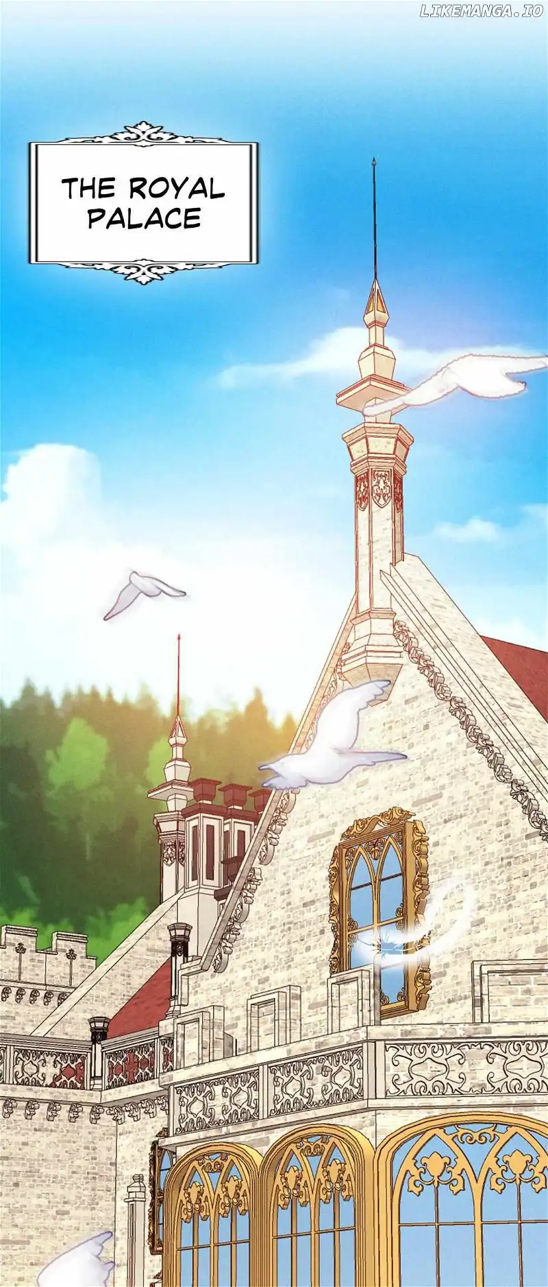 My Knight in Shining Armor chapter 5 page 48