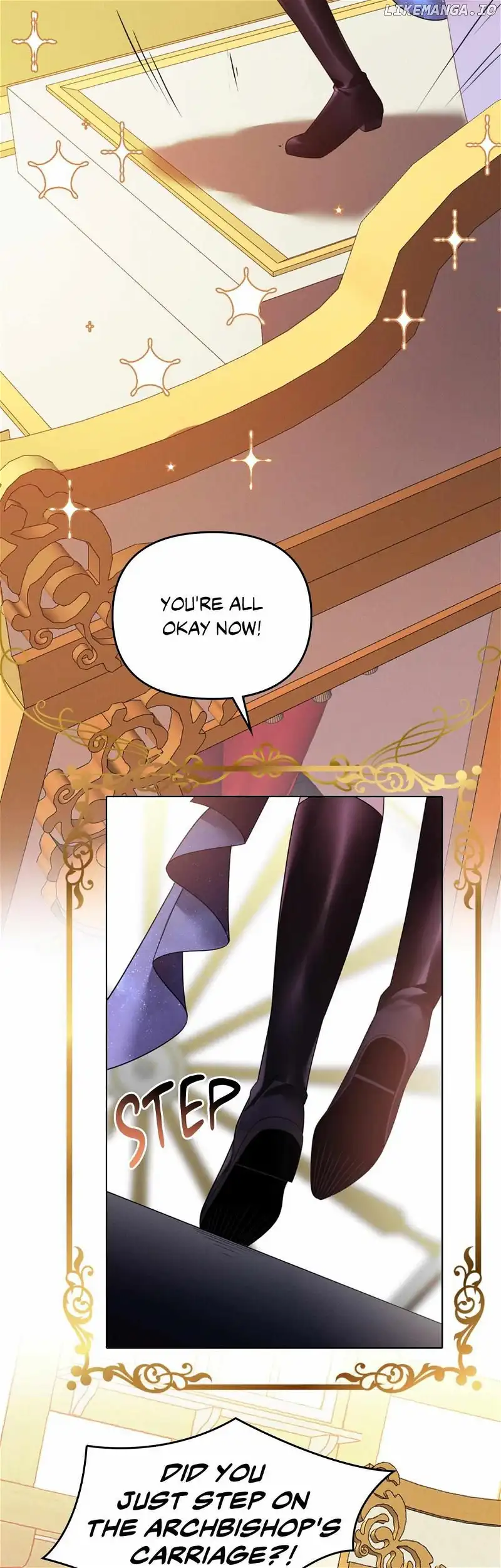 My Knight in Shining Armor chapter 6 page 17