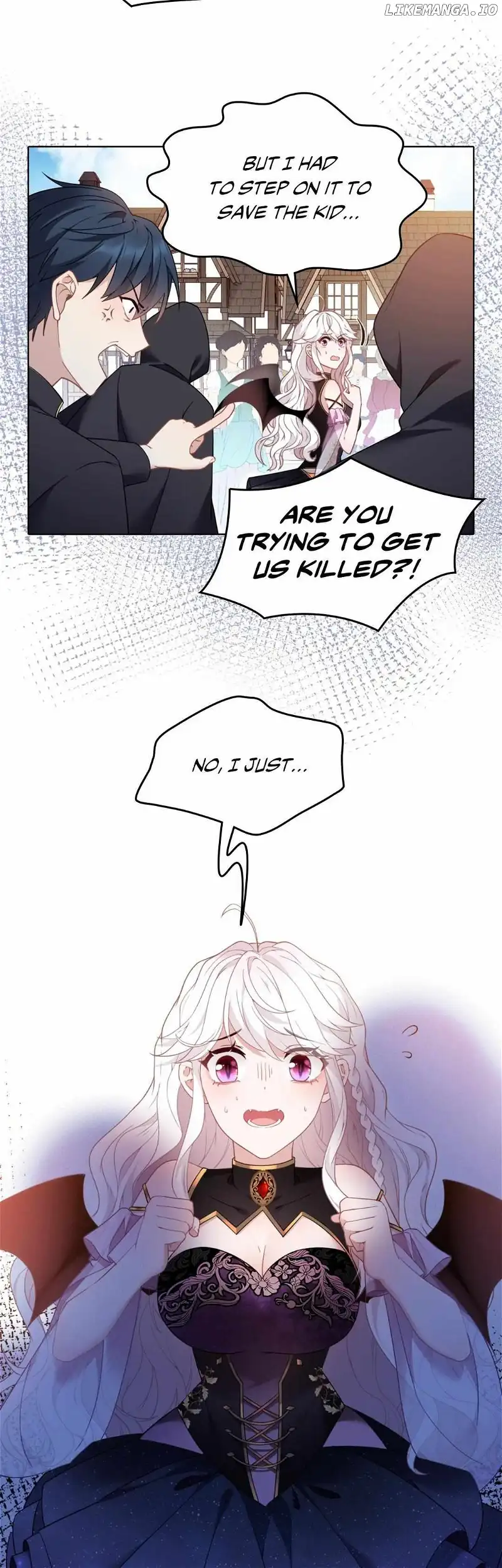 My Knight in Shining Armor chapter 6 page 19