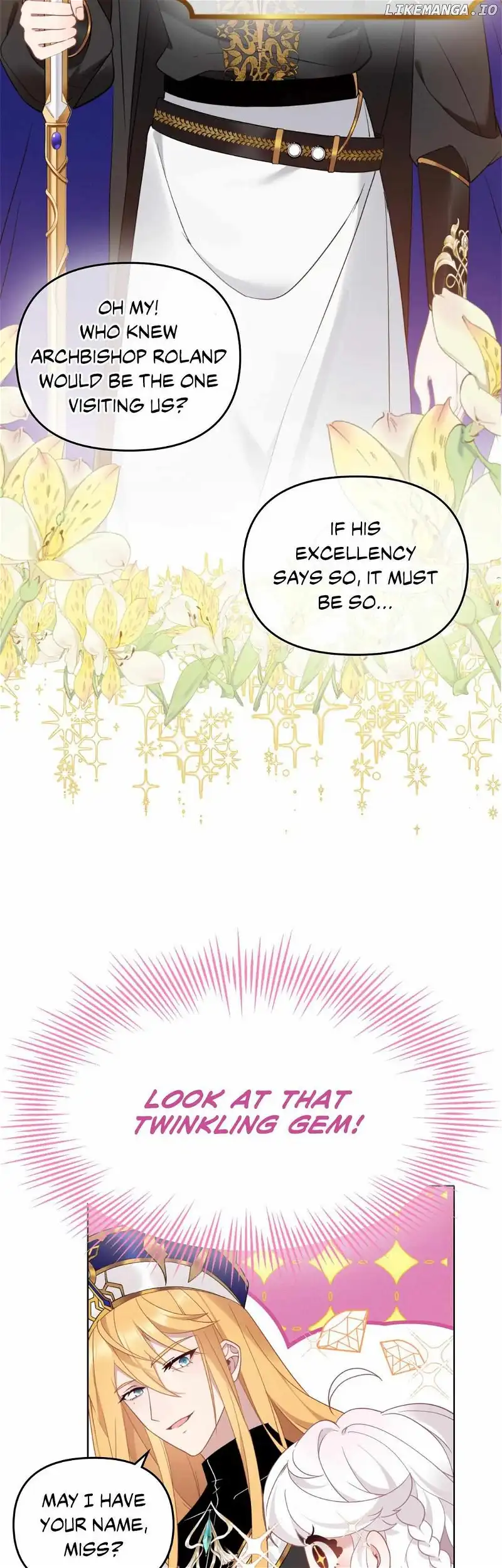 My Knight in Shining Armor chapter 6 page 21