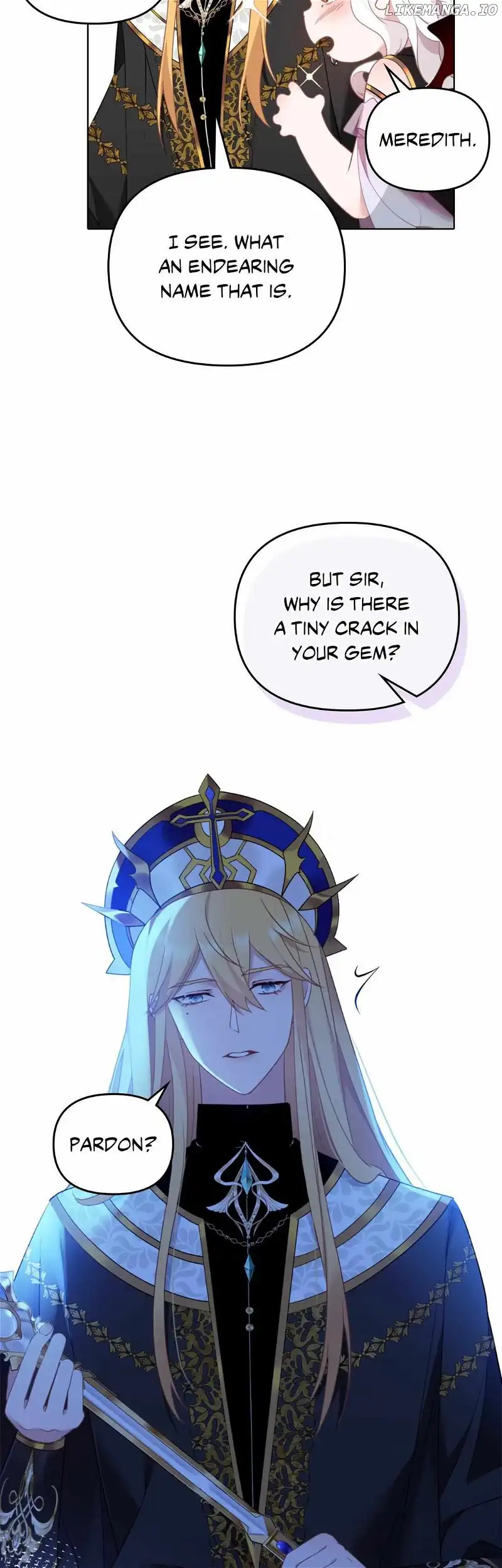 My Knight in Shining Armor chapter 6 page 22