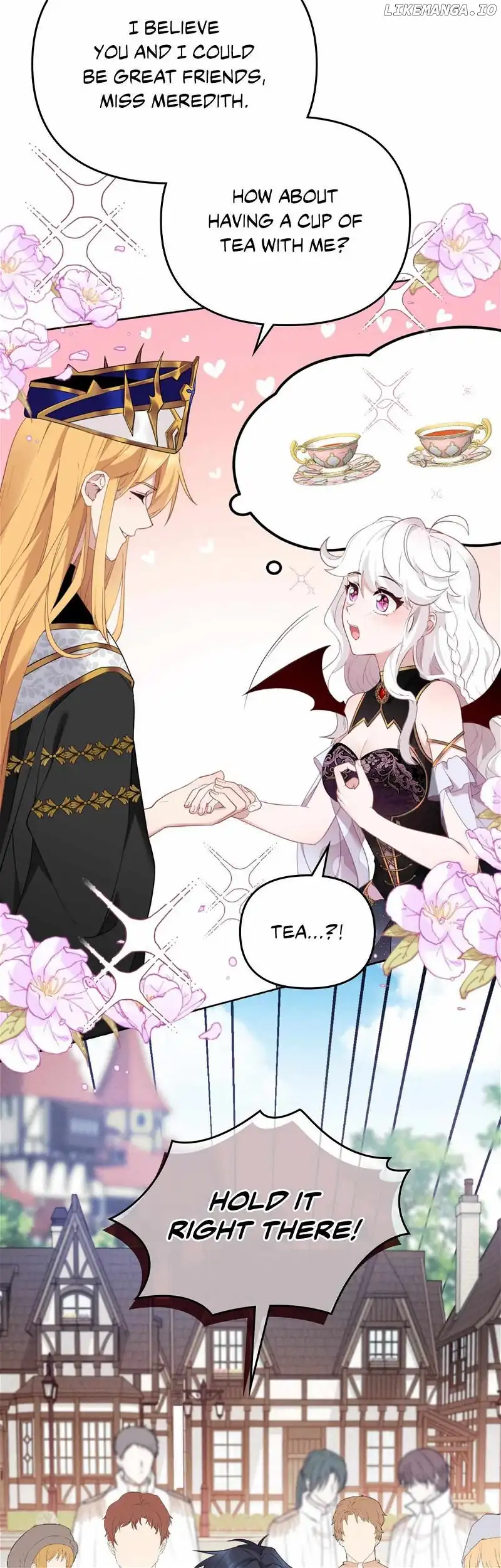 My Knight in Shining Armor chapter 6 page 25