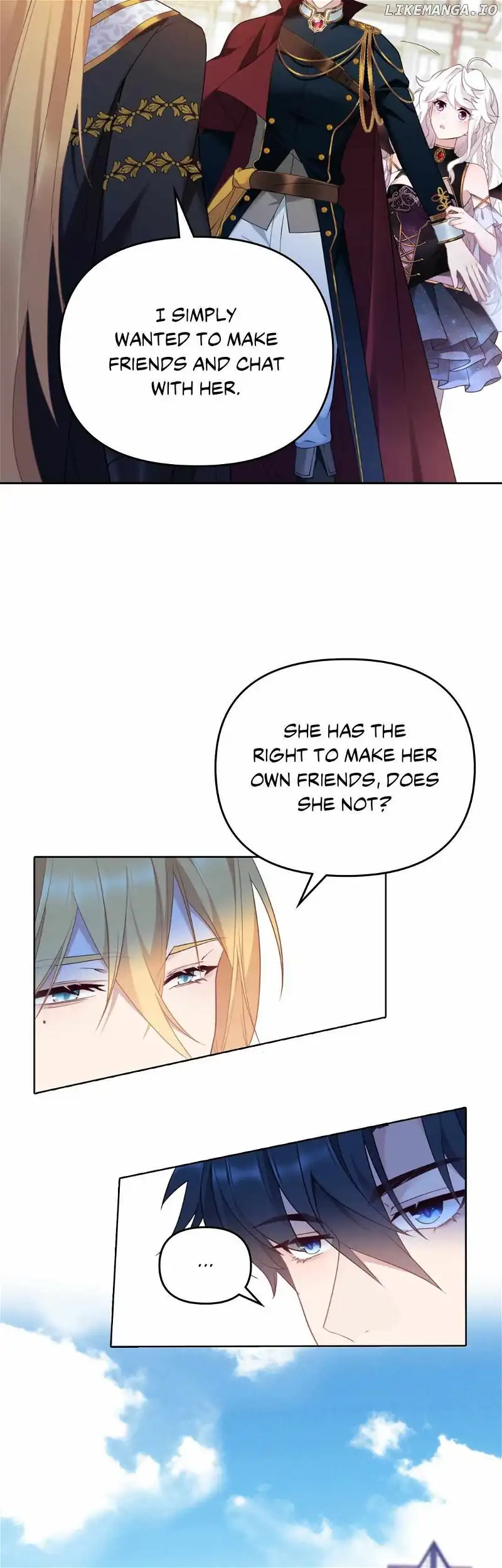 My Knight in Shining Armor chapter 6 page 28