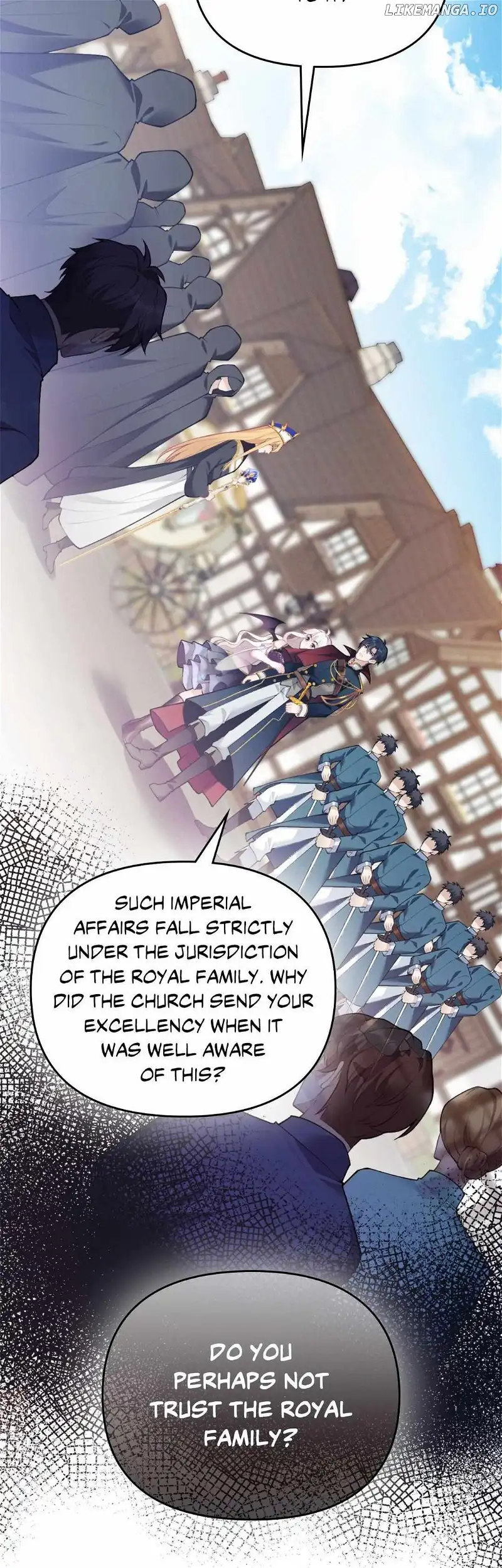 My Knight in Shining Armor chapter 6 page 33
