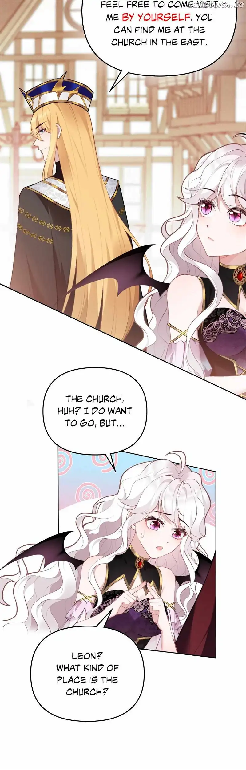 My Knight in Shining Armor chapter 6 page 36