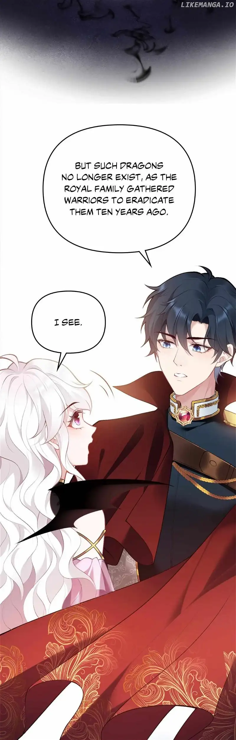 My Knight in Shining Armor chapter 6 page 39