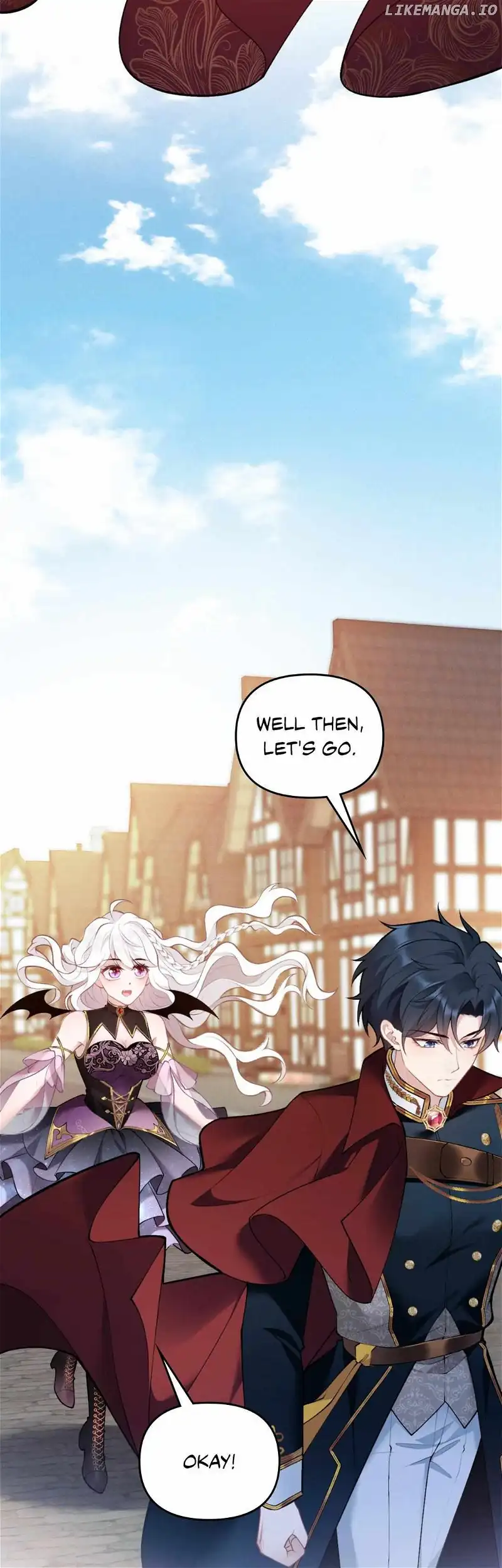 My Knight in Shining Armor chapter 6 page 40