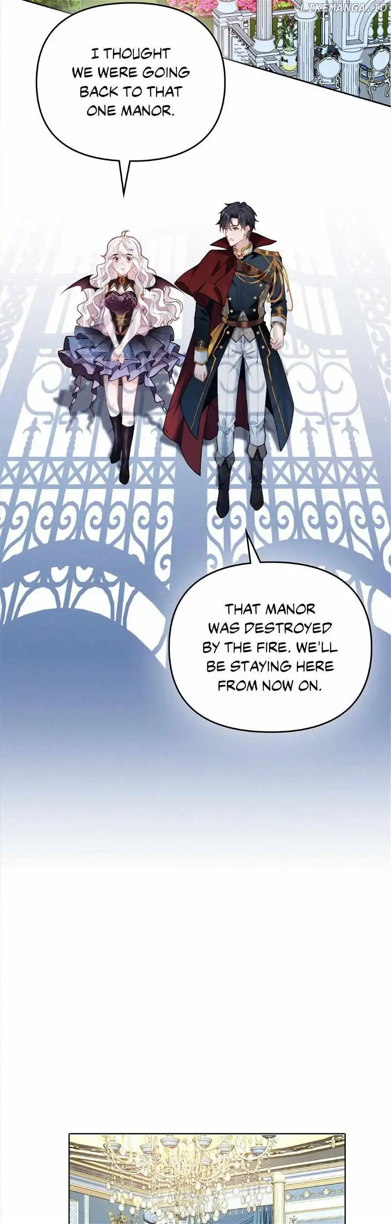 My Knight in Shining Armor chapter 6 page 42