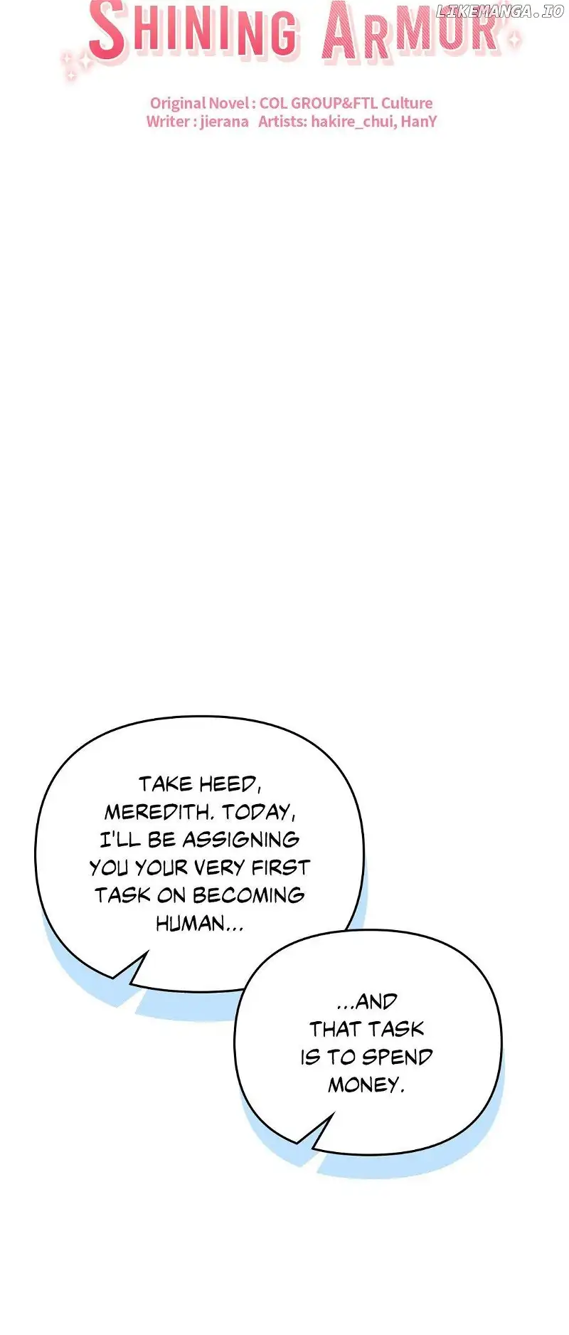 My Knight in Shining Armor chapter 7 page 10