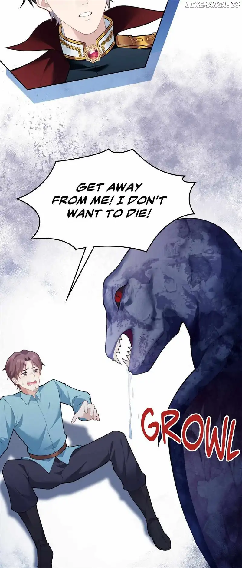 My Knight in Shining Armor chapter 7 page 34