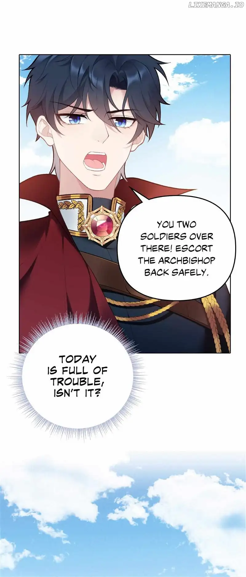 My Knight in Shining Armor chapter 8 page 14