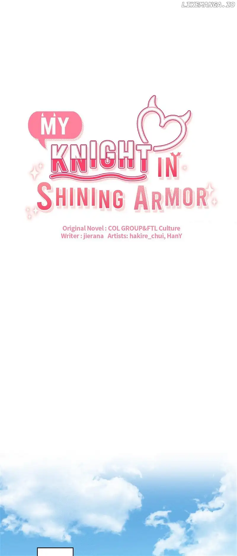 My Knight in Shining Armor chapter 8 page 18