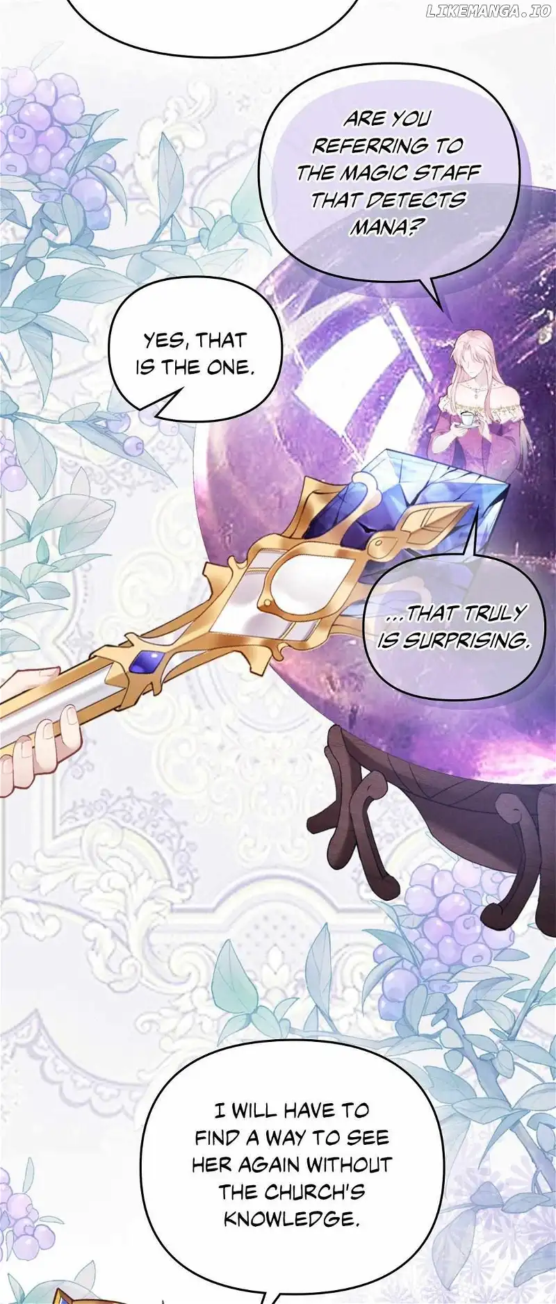 My Knight in Shining Armor chapter 8 page 21