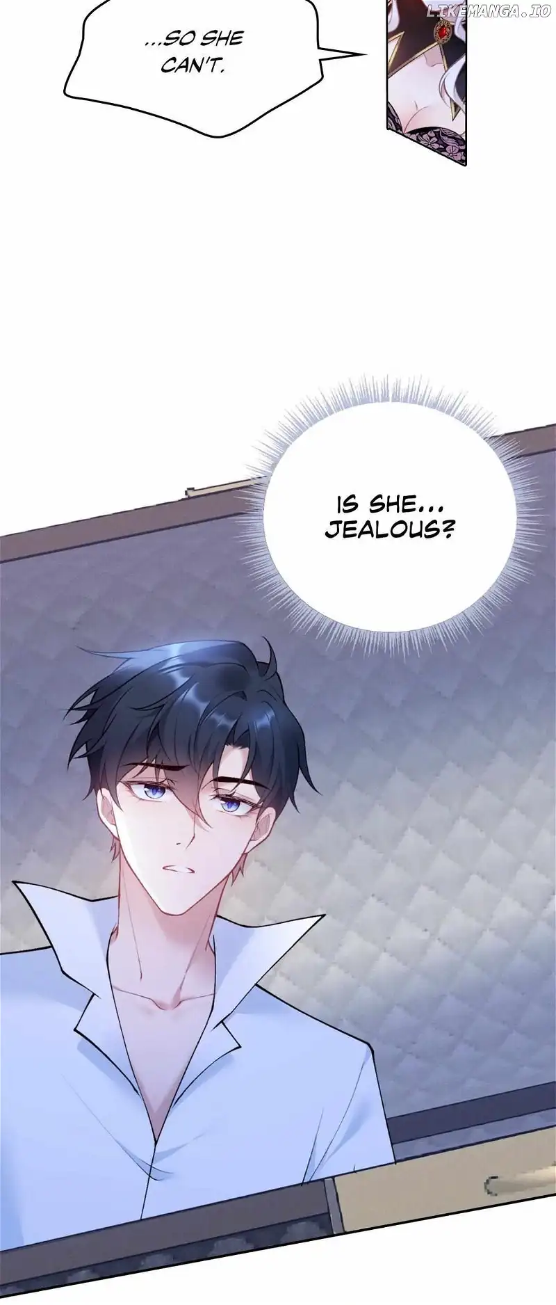 My Knight in Shining Armor chapter 8 page 36