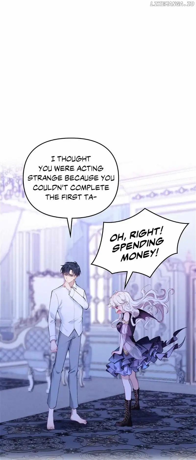 My Knight in Shining Armor chapter 8 page 37