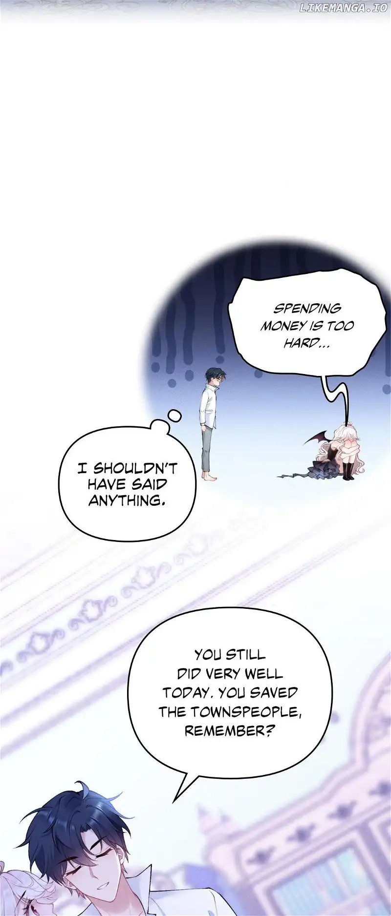 My Knight in Shining Armor chapter 8 page 38