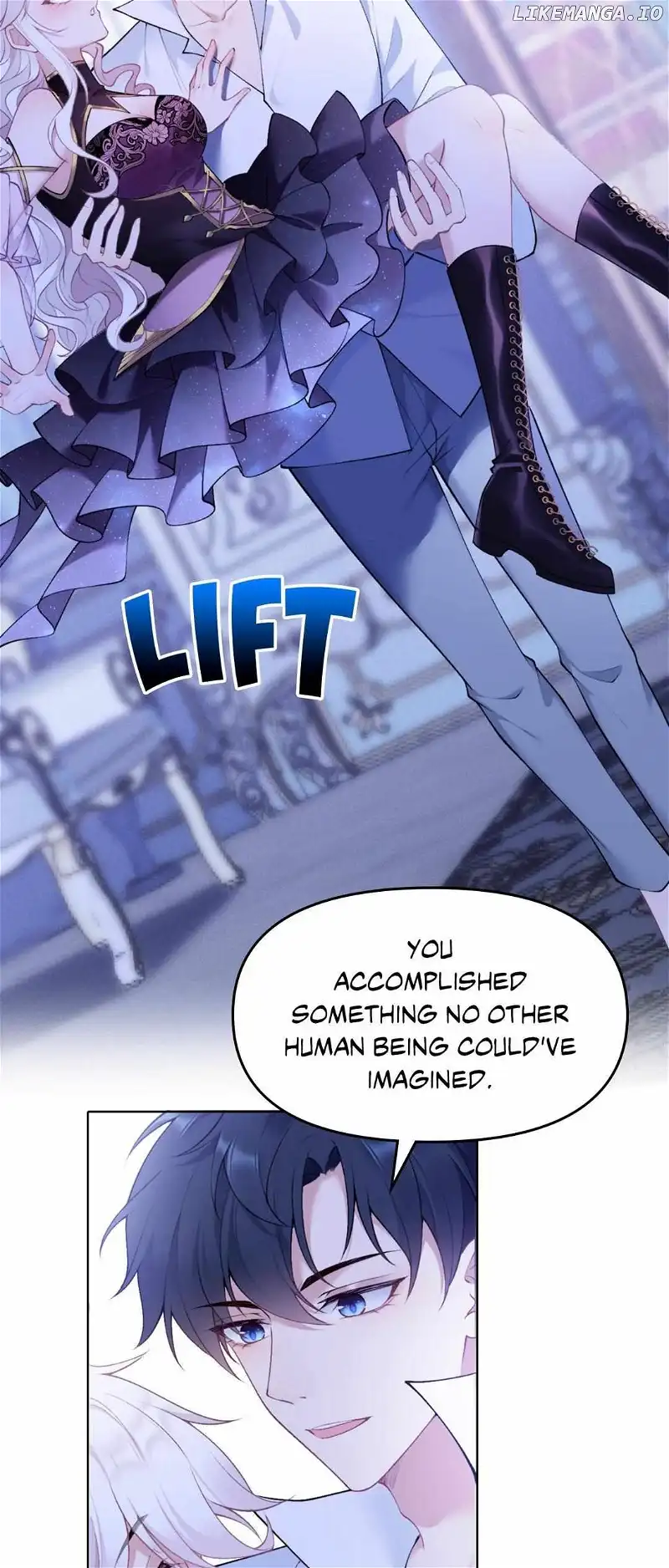 My Knight in Shining Armor chapter 8 page 39