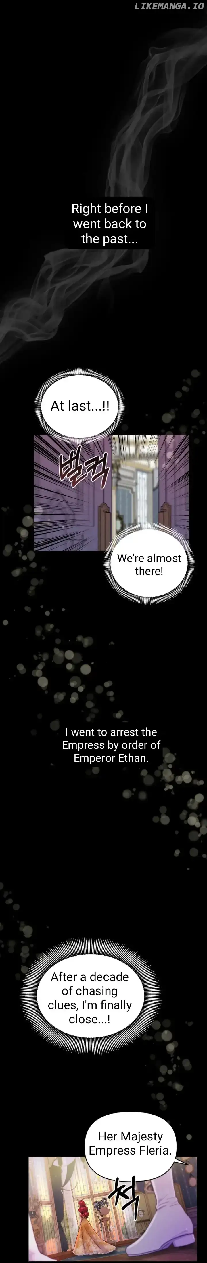 Alessa’s Frills chapter 1 page 25