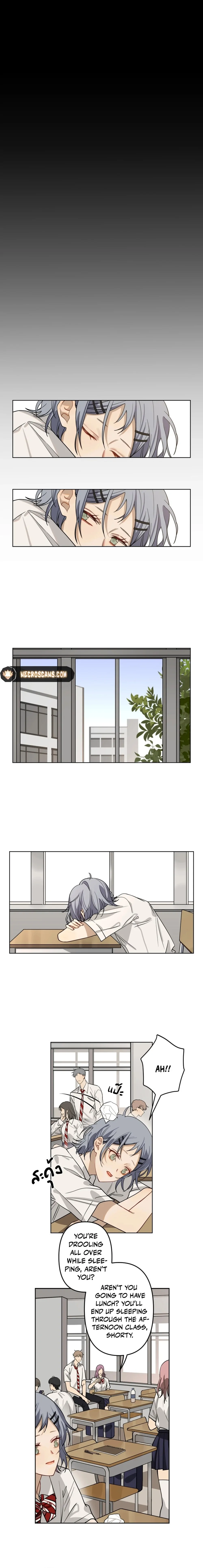 Bad Boy Who Lies in Love chapter 1 page 3