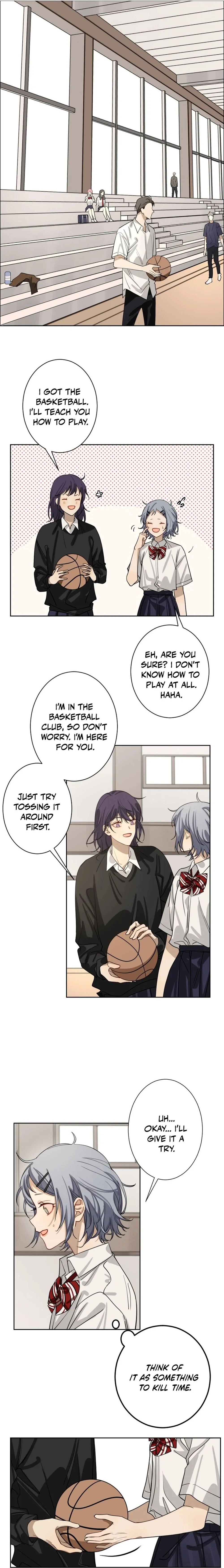Bad Boy Who Lies in Love chapter 1 page 14