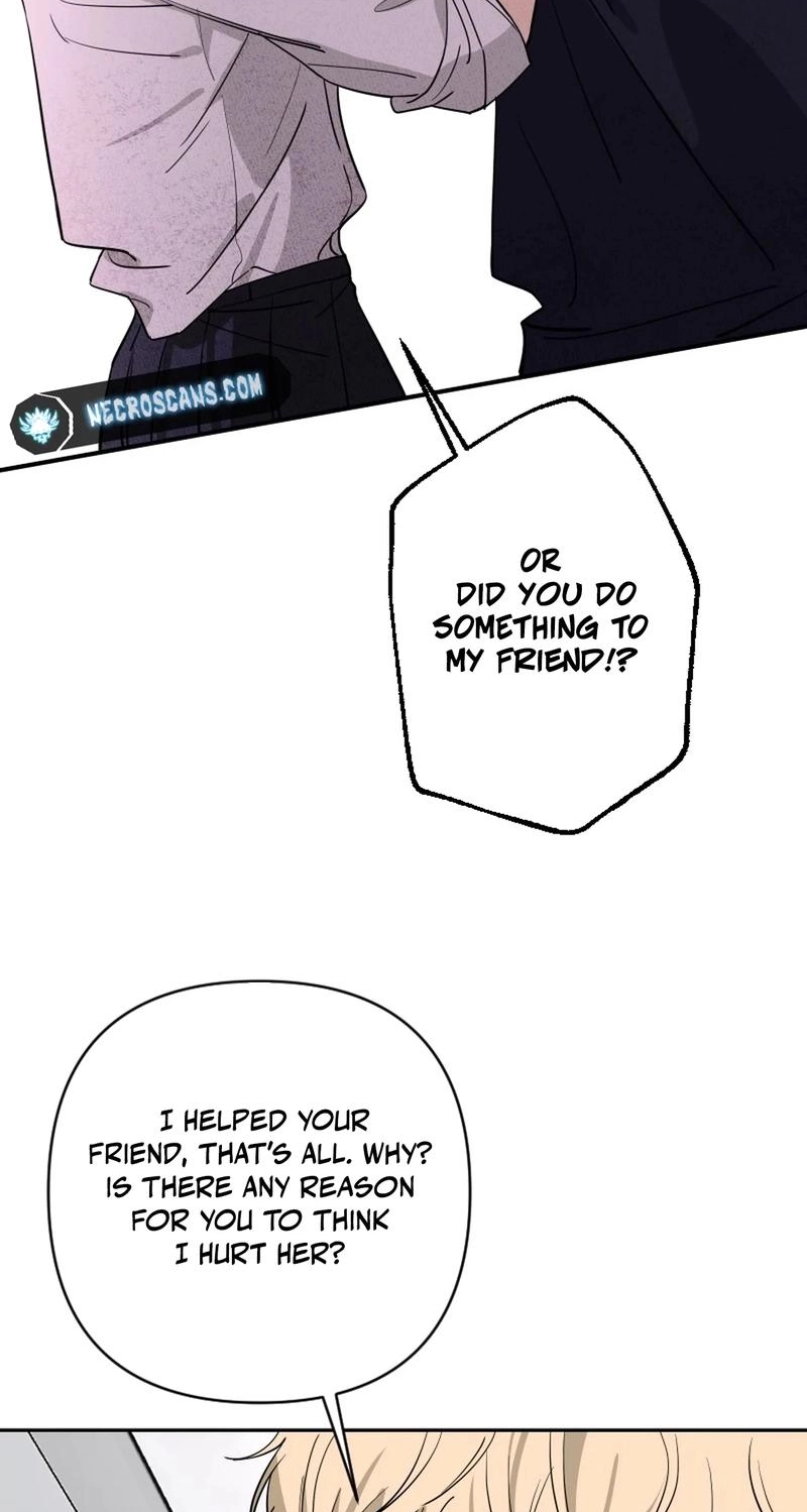 Bad Boy Who Lies in Love chapter 14 page 21