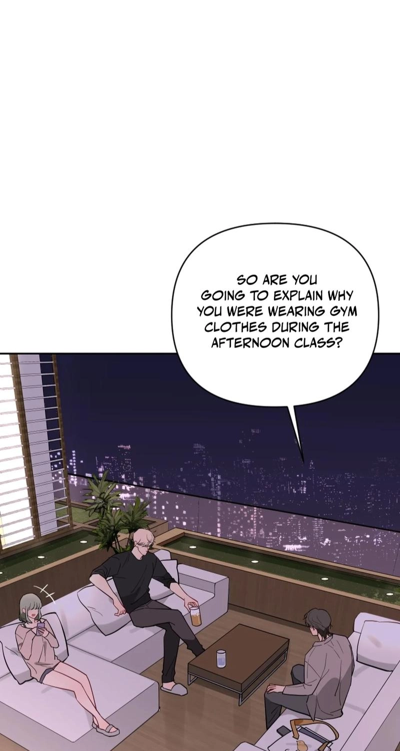 Bad Boy Who Lies in Love chapter 14 page 42