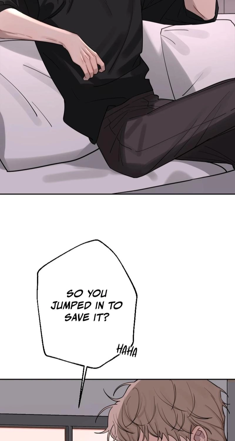 Bad Boy Who Lies in Love chapter 14 page 44