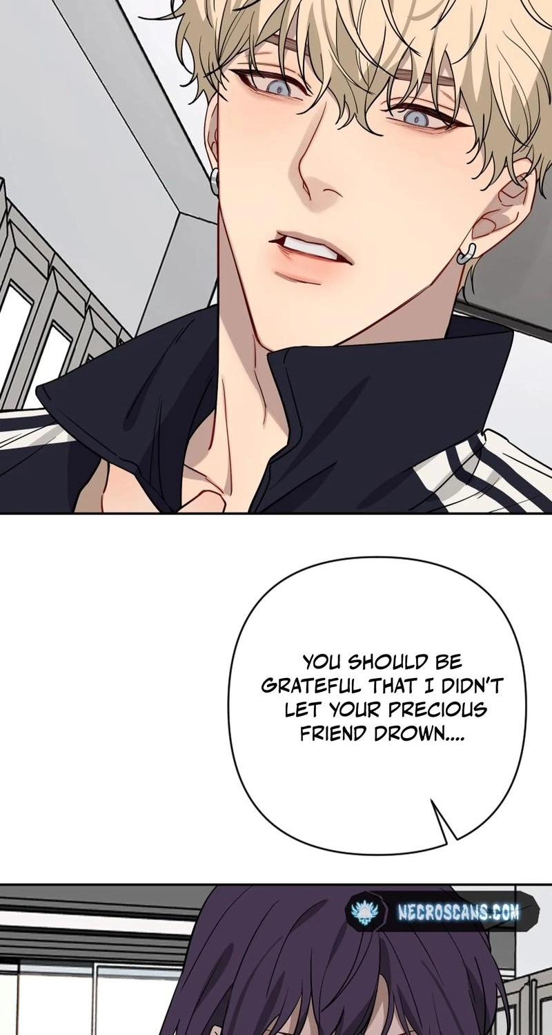 Bad Boy Who Lies in Love chapter 14 page 22