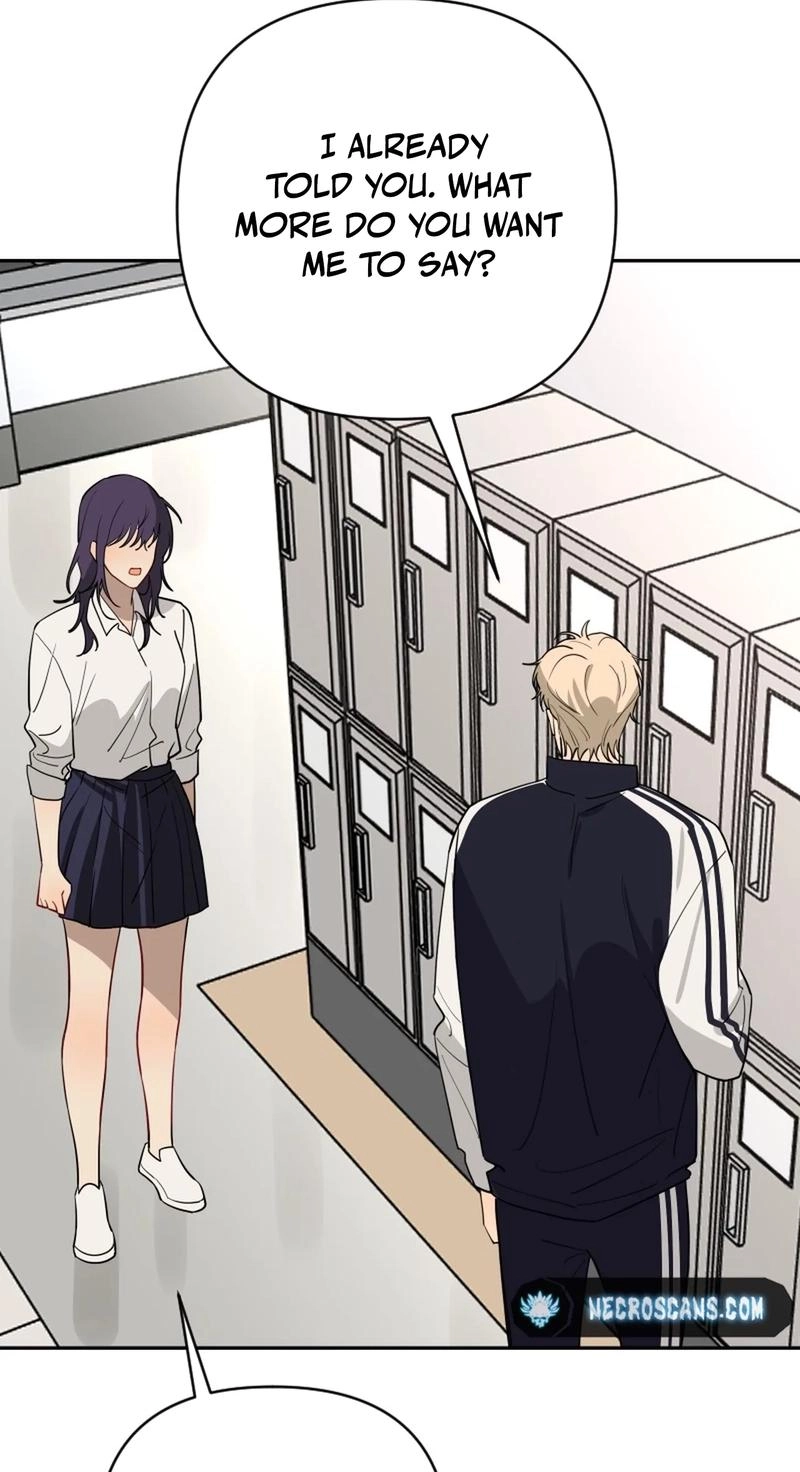 Bad Boy Who Lies in Love chapter 14 page 16