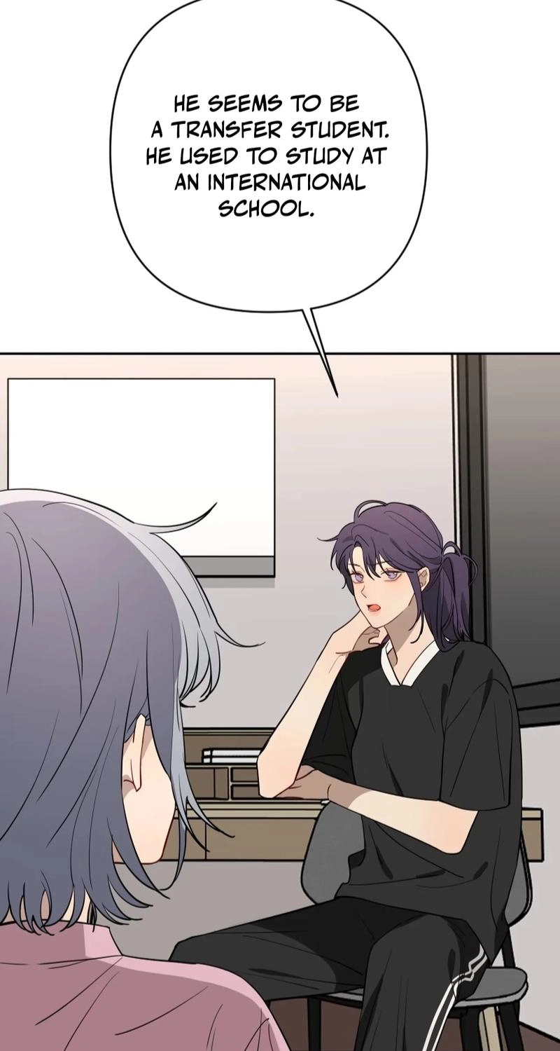 Bad Boy Who Lies in Love chapter 14 page 32