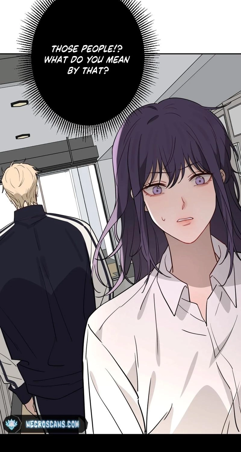 Bad Boy Who Lies in Love chapter 14 page 26