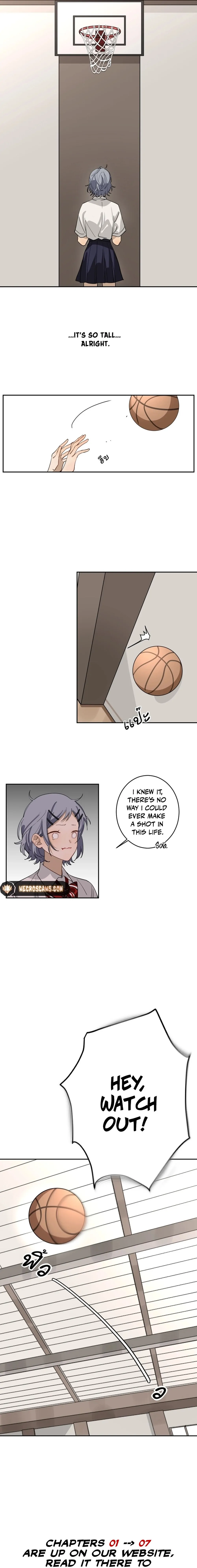 Bad Boy Who Lies in Love chapter 2 page 7
