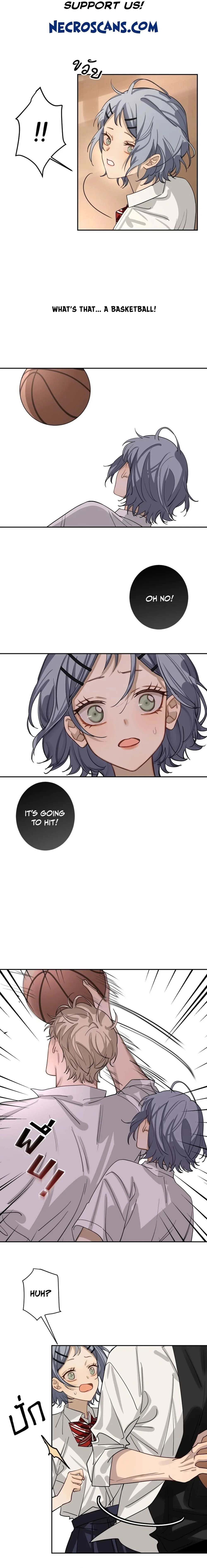 Bad Boy Who Lies in Love chapter 2 page 8
