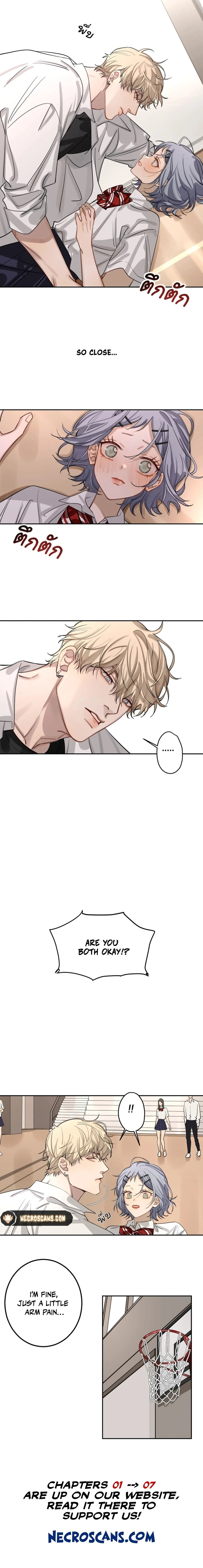 Bad Boy Who Lies in Love chapter 2 page 10